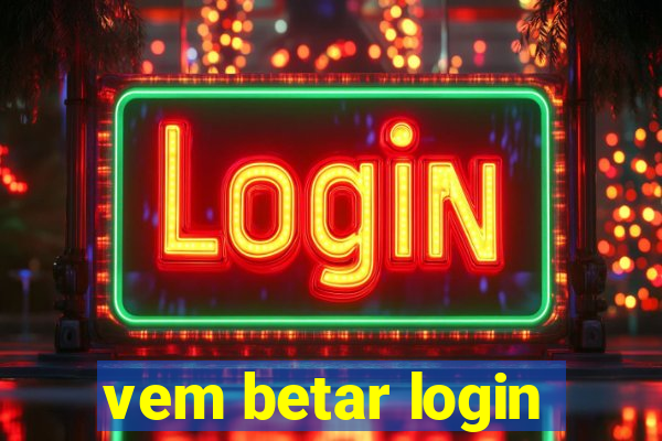 vem betar login